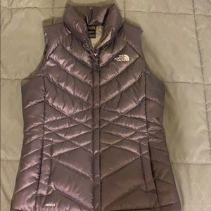 The North Face Down Puffer Vest